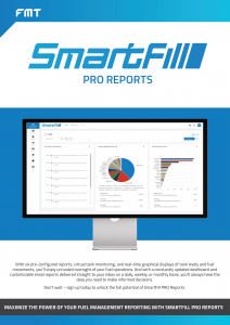 SmartFill PRO Reports Cover Image